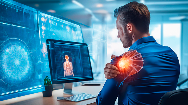 dolencias musculares espalda