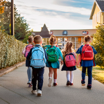 mochilas pesadas para niños