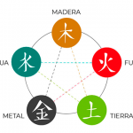 Los cinco elementos según la medicina tradicional china