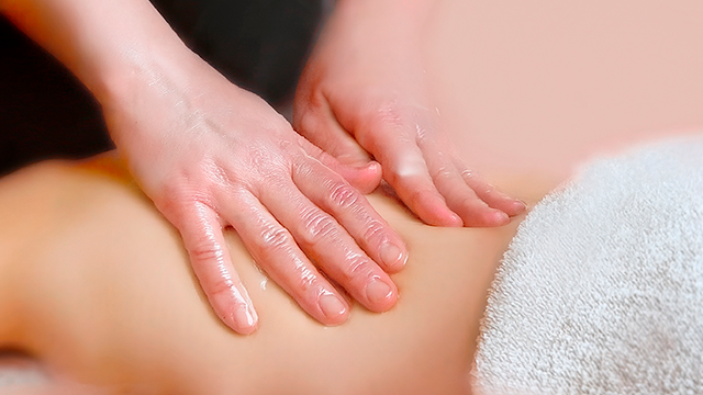 tecnicas masoterapia aplicadas en osteopatia