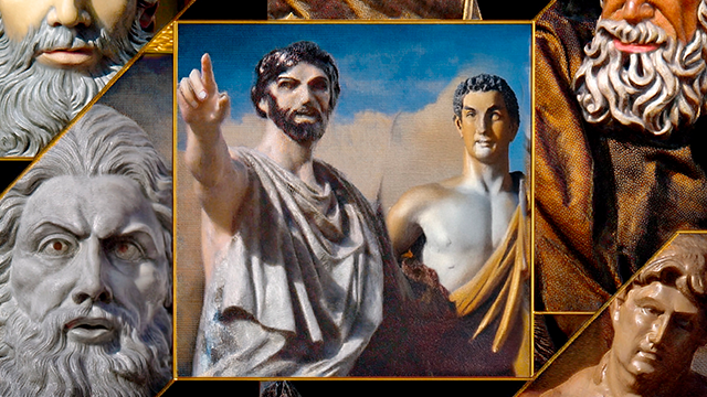 Inspiración estoica para momentos difíciles