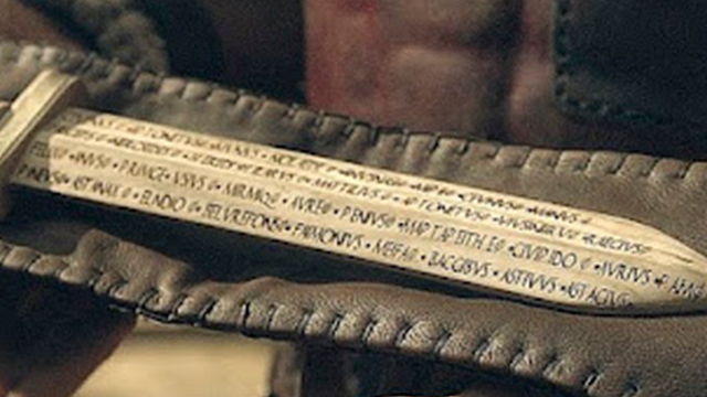 RUDIS EL SÍMBOLO Y ESTANDARTE DE TÚ LIBERTAD.